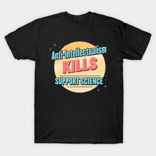 Support Science T-Shirt